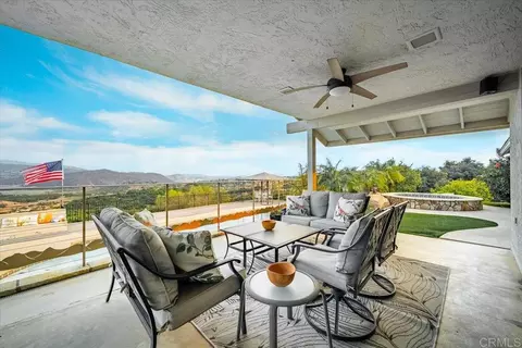 Exterior - 2275 Via Cascabel, Escondido, CA 92027 photo 6 of 10