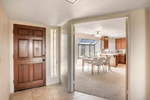 Entry Way - 3153 Vista Mar, Carlsbad, CA 92009 photo 1 of 2