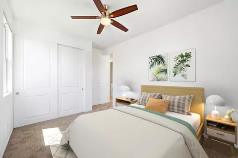 Bedroom - 1267 Via Candelas, Oceanside, CA 92056 photo 5 of 6