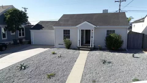 Exterior - 7292 W Point Ave, La Mesa, CA 91942 photo 3 of 3