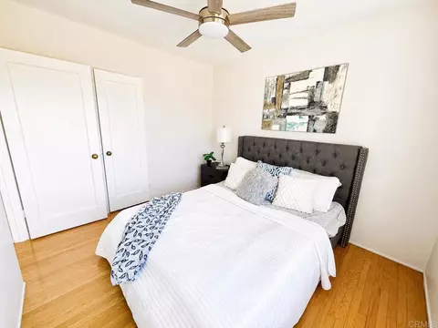 Bedroom - 7292 W Point Ave, La Mesa, CA 91942 photo 2 of 2
