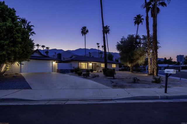 1111 S San Joaquin, Palm Springs, CA 92264