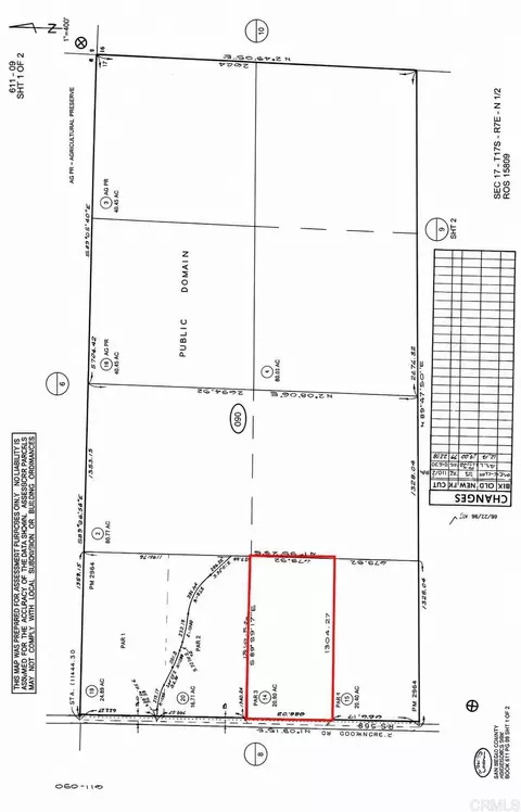 2655 Ribbonwood Rd, Boulevard, CA 91905