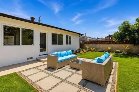 Exterior - 3254 Fairway Dr, La Mesa, CA 91941 photo 6 of 6