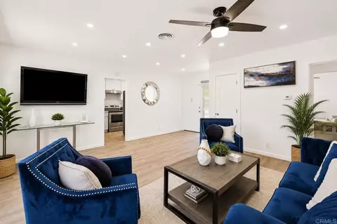 Living - 3254 Fairway Dr, La Mesa, CA 91941 photo 2 of 2