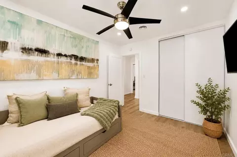 Bedroom - 3254 Fairway Dr, La Mesa, CA 91941 photo 4 of 4