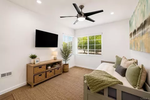 Bedroom - 3254 Fairway Dr, La Mesa, CA 91941 photo 3 of 4