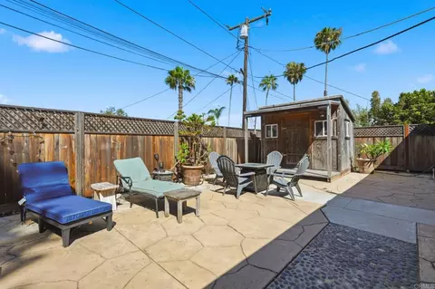Exterior - 311 Eaton St, Oceanside, CA 92054 photo 8 of 15