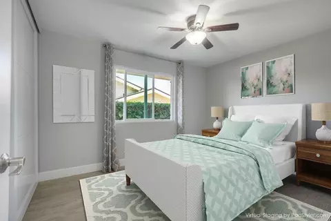 Bedroom - 4210 Dawn Ln, Oceanside, CA 92056 photo 5 of 5