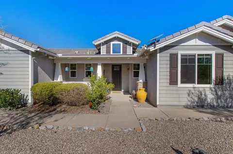 Exterior - 22952 Stokes Rd, Ramona, CA 92065 photo 4 of 14