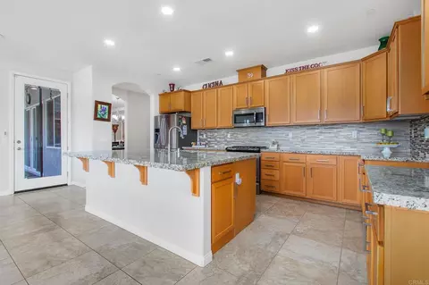 Kitchen - 22952 Stokes Rd, Ramona, CA 92065 photo 5 of 6