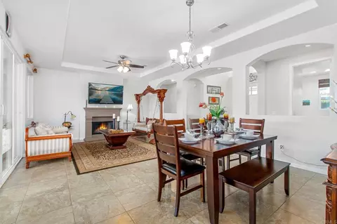 Dining - 22952 Stokes Rd, Ramona, CA 92065 photo 3 of 4