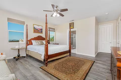 Bedroom - 22952 Stokes Rd, Ramona, CA 92065 photo 4 of 5