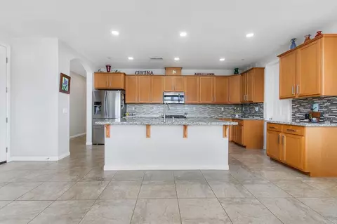 Kitchen - 22952 Stokes Rd, Ramona, CA 92065 photo 6 of 6