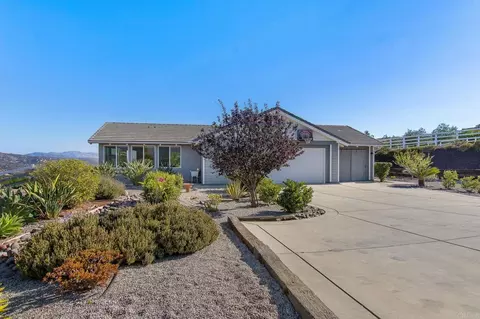 Exterior - 22952 Stokes Rd, Ramona, CA 92065 photo 3 of 14