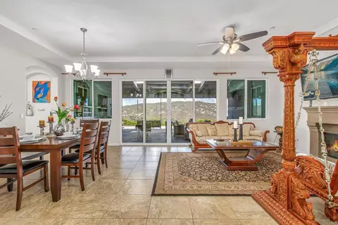 Dining - 22952 Stokes Rd, Ramona, CA 92065 photo 1 of 4