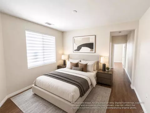 Bedroom - 367 Shining Rock, Beaumont, CA 92223 photo 3 of 3