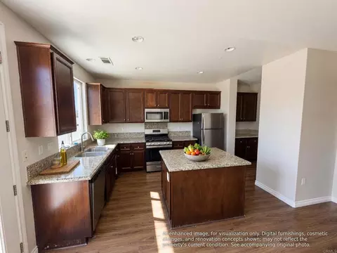 Kitchen - 367 Shining Rock, Beaumont, CA 92223 photo 1 of 1