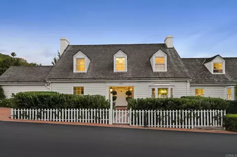 Exterior - 7716 Lookout Dr, La Jolla, CA 92037 photo 14 of 14