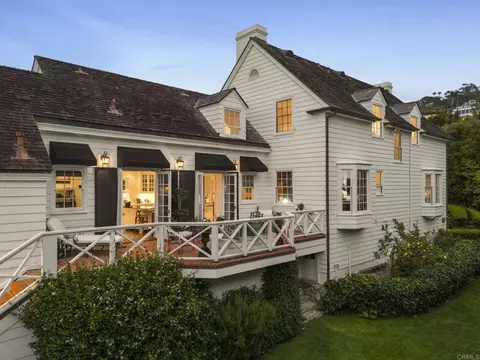 Exterior - 7716 Lookout Dr, La Jolla, CA 92037 photo 3 of 14