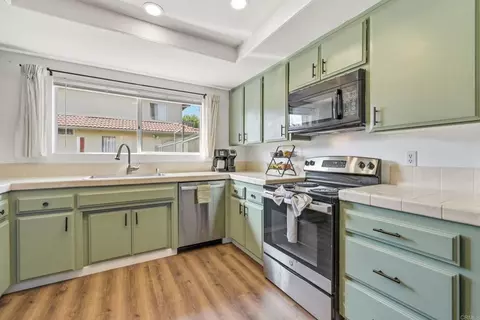 Kitchen - 31908 Del Cielo Este #10A, Bonsall, CA 92003 photo 2 of 2