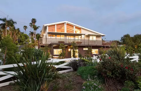 Exterior - 1551 Burgundy Rd, Encinitas, CA 92024 photo 10 of 10