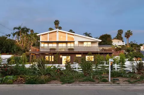 Exterior - 1551 Burgundy Rd, Encinitas, CA 92024 photo 1 of 10