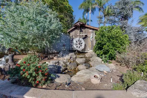Exterior - 1818 Avocado Rd, Oceanside, CA 92054 photo 9 of 15