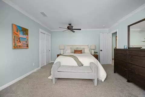 Bedroom - 1818 Avocado Rd, Oceanside, CA 92054 photo 6 of 8