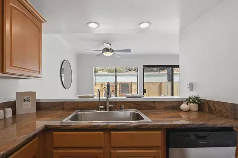 Kitchen - 3635 Harvard Dr, Oceanside, CA 92056 photo 4 of 8