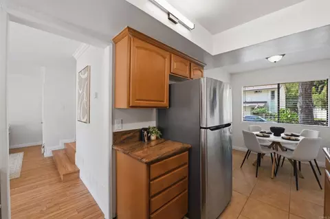 Kitchen - 3635 Harvard Dr, Oceanside, CA 92056 photo 7 of 8
