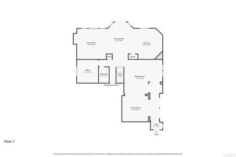 Floorplan - 5988 Black Rail Rd, Carlsbad, CA 92011 photo 1 of 2