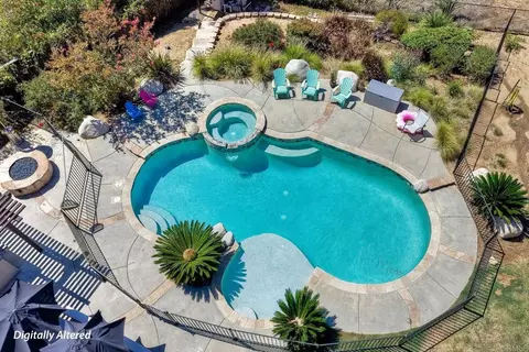 Exterior - 3737 Cedar Vale Way, Fallbrook, CA 92028 photo 15 of 16