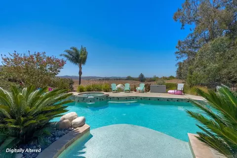 Exterior - 3737 Cedar Vale Way, Fallbrook, CA 92028 photo 8 of 16