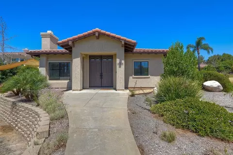 Exterior - 3737 Cedar Vale Way, Fallbrook, CA 92028 photo 1 of 16
