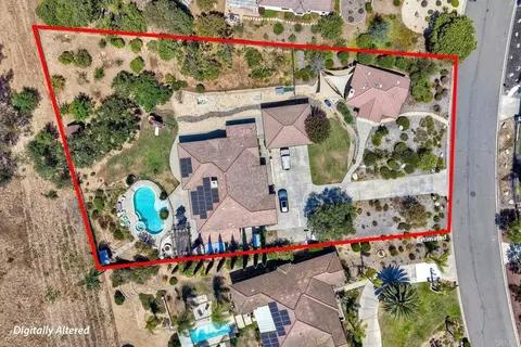 View/Area - 3737 Cedar Vale Way, Fallbrook, CA 92028 photo 6 of 9