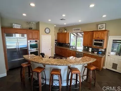 Kitchen - 3737 Cedar Vale Way, Fallbrook, CA 92028 photo 10 of 11