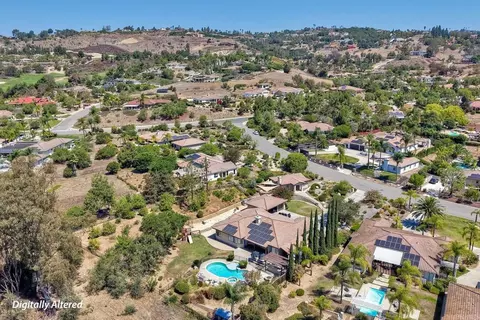 View/Area - 3737 Cedar Vale Way, Fallbrook, CA 92028 photo 7 of 9