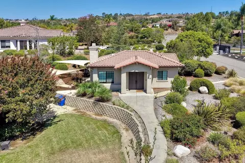 Exterior - 3737 Cedar Vale Way, Fallbrook, CA 92028 photo 6 of 16