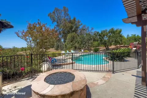 Exterior - 3737 Cedar Vale Way, Fallbrook, CA 92028 photo 10 of 16