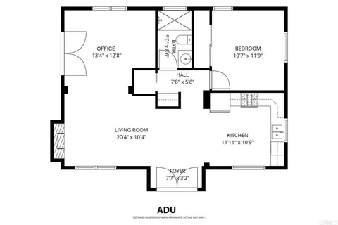 Floorplan - 3737 Cedar Vale Way, Fallbrook, CA 92028 photo 2 of 2