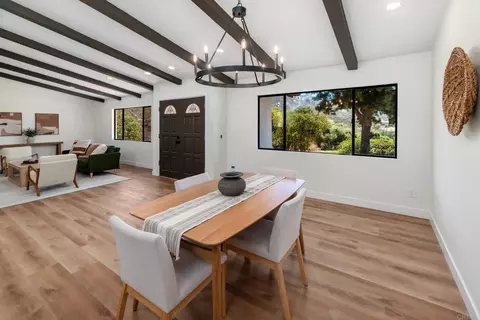 Dining - 1650 Silver Tree Ln, Escondido, CA 92026 photo 1 of 4