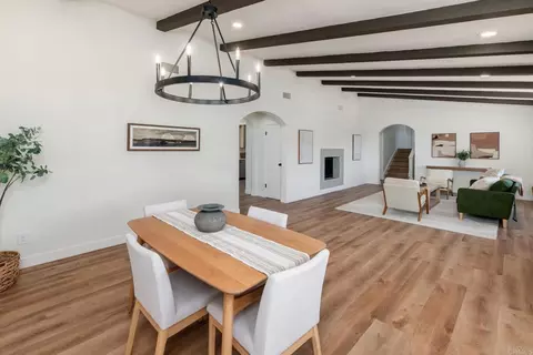 Dining - 1650 Silver Tree Ln, Escondido, CA 92026 photo 3 of 4
