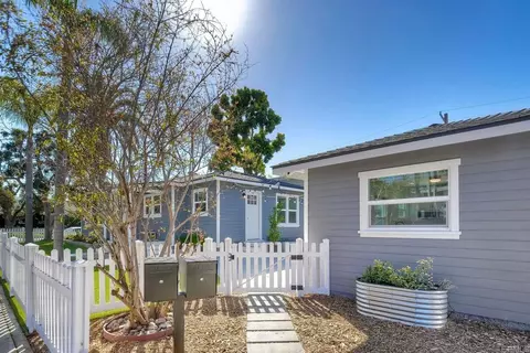 Exterior - 503 N Nevada St, Oceanside, CA 92054 photo 3 of 4