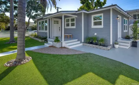 Exterior - 503 N Nevada St, Oceanside, CA 92054 photo 1 of 4