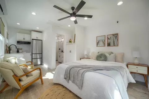 Bedroom - 503 N Nevada St, Oceanside, CA 92054 photo 5 of 7