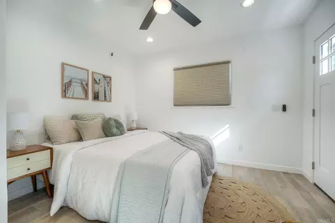 Bedroom - 503 N Nevada St, Oceanside, CA 92054 photo 6 of 7