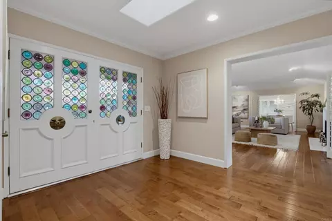 Entry Way - 3088 Skycrest Dr, Fallbrook, CA 92028 photo 1 of 3