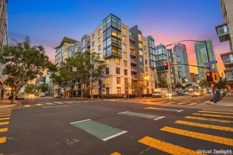1150 J St #803, San Diego, CA 92101