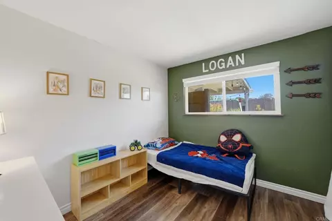 Bedroom - 10350 El Toro Ln, Santee, CA 92071 photo 5 of 6